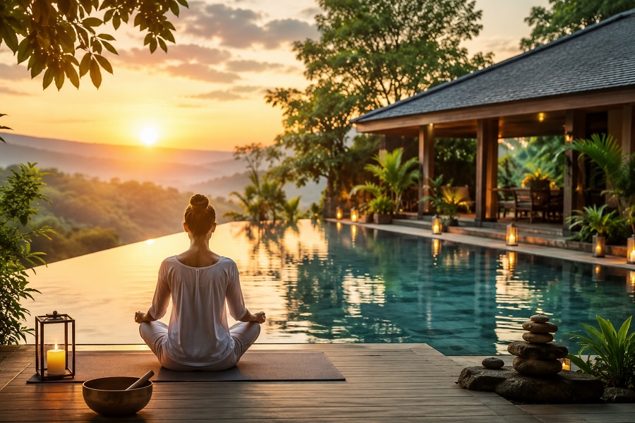 Meditation Resort Review